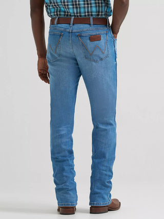 MEN'S WRANGLER RETRO® SLIM FIT STRAIGHT LEG JEAN (Blaine) 112378856
