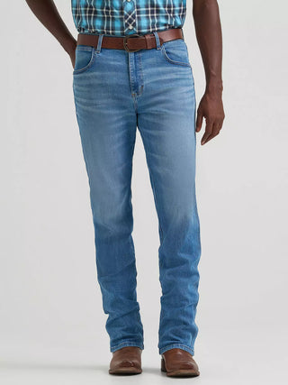 MEN'S WRANGLER RETRO® SLIM FIT STRAIGHT LEG JEAN (Blaine) 112378856