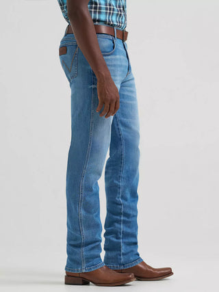 MEN'S WRANGLER RETRO® SLIM FIT STRAIGHT LEG JEAN (Blaine) 112378856