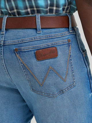 MEN'S WRANGLER RETRO® SLIM FIT STRAIGHT LEG JEAN (Blaine) 112378856