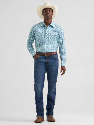 MEN'S WRANGLER RETRO® SLIM FIT STRAIGHT LEG JEAN (Stanton) 112378857