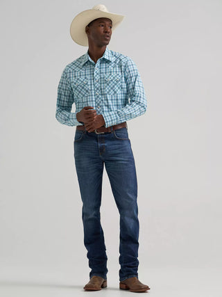 MEN'S WRANGLER RETRO® SLIM FIT STRAIGHT LEG JEAN (Stanton) 112378857