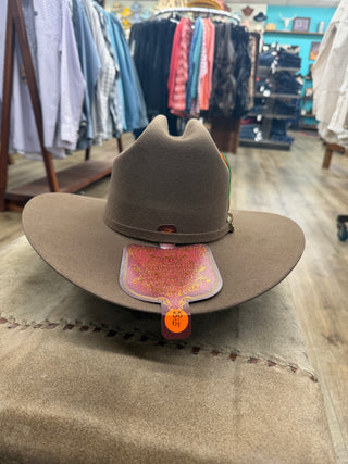 Tombstone 20x Chaparral Felt Hat (Roble)