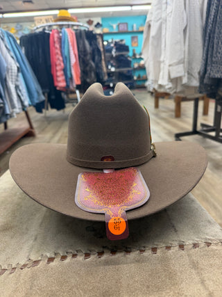 Tombstone 20x Chaparral Felt Hat (Roble)