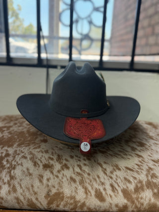 Tombstone 20x Chaparral Felt Hat (Grey)