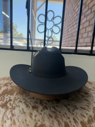 Tombstone 20x Chaparral Felt Hat (Grey)