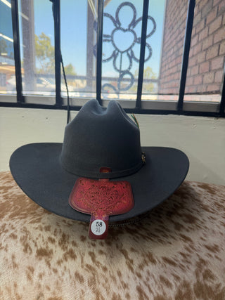 Tombstone 20x Chaparral Felt Hat (Grey)