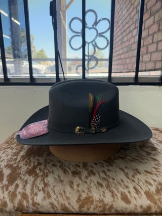 Tombstone 20x Chaparral Felt Hat (Grey)
