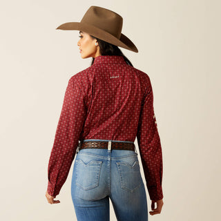 Team Kirby Stretch Shirt
(SANDERS PRINT)-10053949