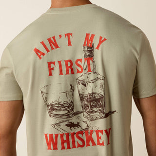 Ariat Whiskey Uno Classic Fit T-Shirt(ELM)-10073484