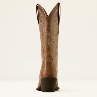 Ariat Womens J-Toe Heritage Boots (Distressed Brown) 10074334