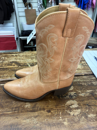 ROUND TOE CALLOWAY BOOT -3526C