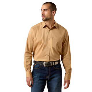 ARIAT EVERYTHING CLASSIC BUTTON UP SHIRT (CARTOUCHE)-10072737
