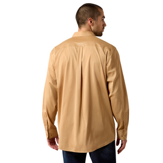 ARIAT EVERYTHING CLASSIC BUTTON UP SHIRT (CARTOUCHE)-10072737