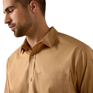 ARIAT EVERYTHING CLASSIC BUTTON UP SHIRT (CARTOUCHE)-10072737