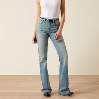 High Rise Marnie Slim Trouser Jeans(MARYLAND)-10072964