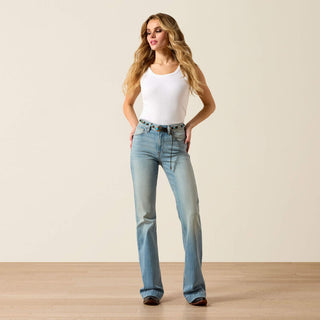 High Rise Marnie Slim Trouser Jeans(MARYLAND)-10072964