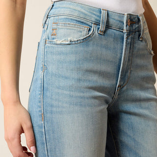 High Rise Marnie Slim Trouser Jeans(MARYLAND)-10072964