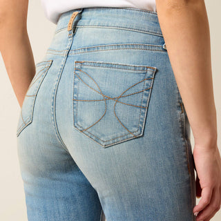 High Rise Marnie Slim Trouser Jeans(MARYLAND)-10072964
