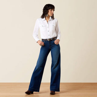 High Rise Revel Vilma Ultrastretch Wide Leg Jeans (Norwalk)-10078903