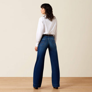 High Rise Revel Vilma Ultrastretch Wide Leg Jeans (Norwalk)-10078903