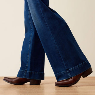 High Rise Revel Vilma Ultrastretch Wide Leg Jeans (Norwalk)-10078903