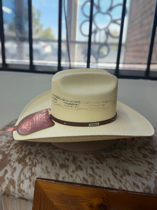 10X Bangora Mustang Straw Hat(Natural)2810/9