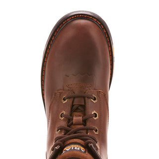 Ariat Kids Laceup Boots (Brown) 10024998
