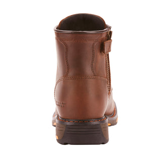 Ariat Kids Laceup Boots (Brown) 10024998