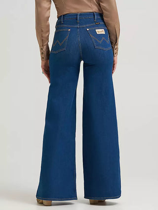WRANGLER X LAINEY WILSON  WIDE LEG JEAN