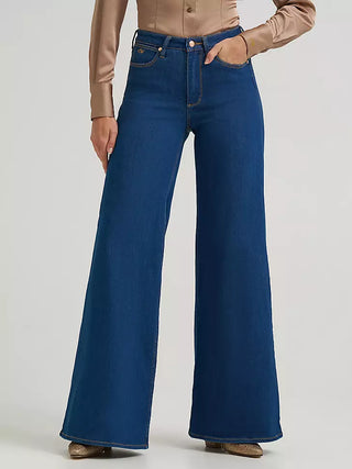 WRANGLER X LAINEY WILSON  WIDE LEG JEAN