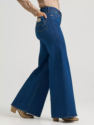 WRANGLER X LAINEY WILSON  WIDE LEG JEAN
