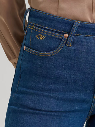 WRANGLER X LAINEY WILSON  WIDE LEG JEAN