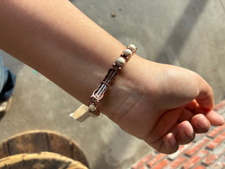Women’s Concho Bracelet -Copper (SB-0923)