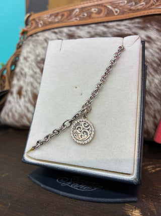 Women’s Montana Silversmiths Bracelet - (Sterlinghal) SLBC011