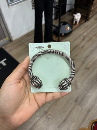 Women’s Silver Rope Bracelet - BB01912-SB