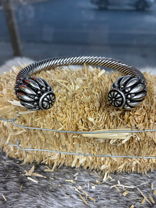 Women’s Silver Rope Bracelet - BB01912-SB