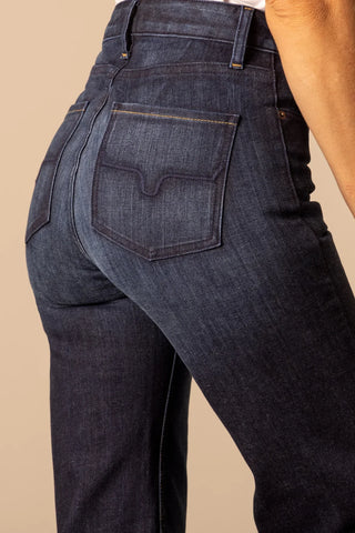 KIMES OLIVIA (DARK WASH)WJE0000016