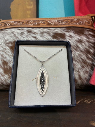 Women’s Montana Silversmith Necklace (Silver) STNC2840