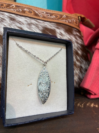 Women’s Montana Silversmith Necklace (Silver) STNC2840
