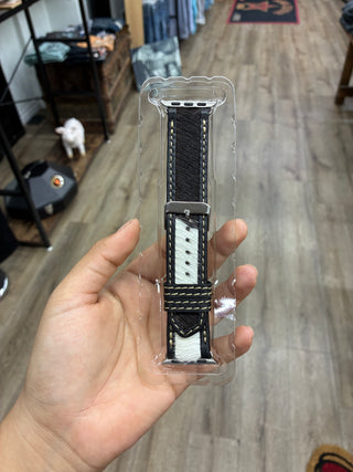 Myra Women’s Midnight Maverick Apple Watch - (Black) S-13789-38MM