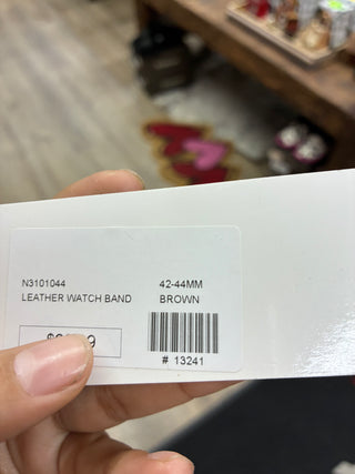 Nocona Women’s Apple Watch - (Brown) N3101044