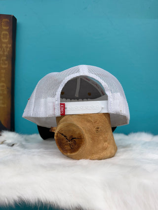 Kimes Ranch Bandera Cap(Brown )-UHA0000025