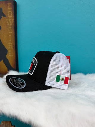 Kimes Ranch Bandera Cap(Black)-UHA0000025