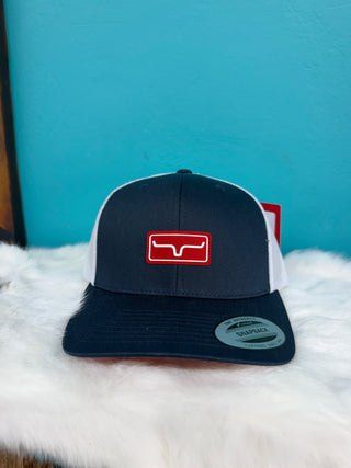 Kimes Ranch Team Pro Cap(Navy)-UHA0000115