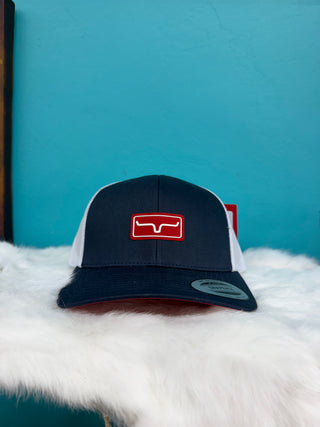 Kimes Ranch Team Pro Cap(Navy)-UHA0000115