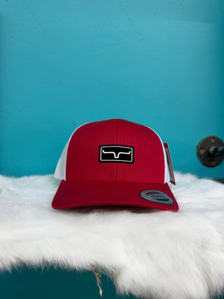 Kimes Ranch Team Pro Cap(Red)-UHA0000115