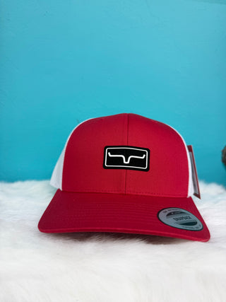 Kimes Ranch Team Pro Cap(Red)-UHA0000115