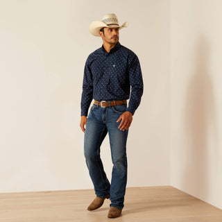 Ariat Men Percy Classic Fit Shirt -10048382