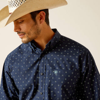 Ariat Men Percy Classic Fit Shirt -10048382
